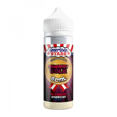 American Stars Cherry Cola Flavour Shot (120ML)