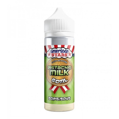 American Stars Pistachio Milk Flavour Shot (120ML)