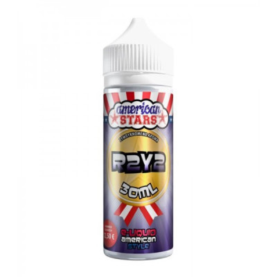 American Stars R2Y2 Flavour Shot (120ML)