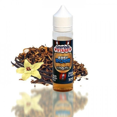 American Stars  Shake & Vape - Easy Rider 60ml