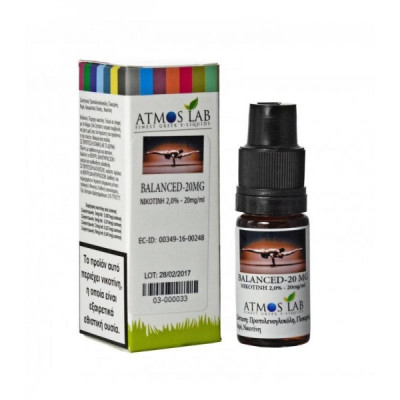 Atmos Lab Base Balanced 20mg