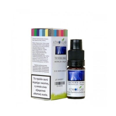 Atmos Lab Base Thunder 20mg