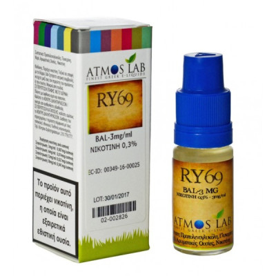 Atmos Lab RY69 10ml