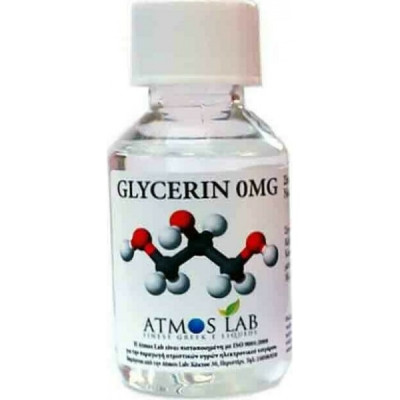 Atmos Lab  Βάση VG 0MG 100ml