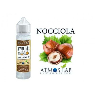 Atmos Nocciola Shake n Vape 20ml