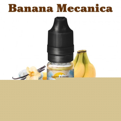 Banana Mecanica - Nuages des Iles