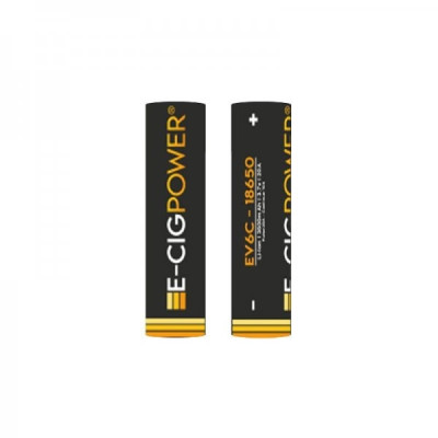 Battery 18650 EV6C 3500mAh - E-Cig Power
