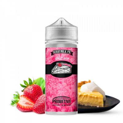 Berrymilk Pie 120ml by OPMH