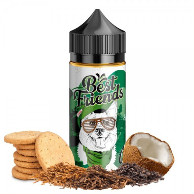 Best Friends Flavor Shot  - Jeff 25/100ml
