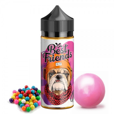 Best Friends Flavor Shot - Thor 25/100ml