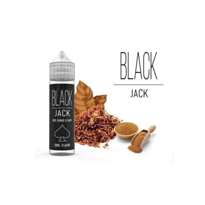 Black Jack 60ml