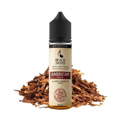 Black Note American Classic Blend (60ML)