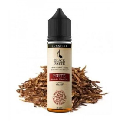 Black Note Forte Burley Blend (60ML)