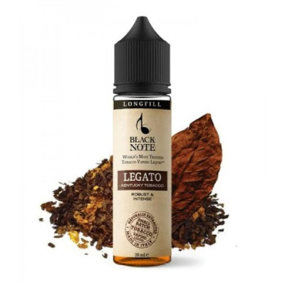 Black Note Legato Kentucky Blend (60ML)