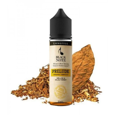 Black Note Prelude Virginia Blend (60ML)