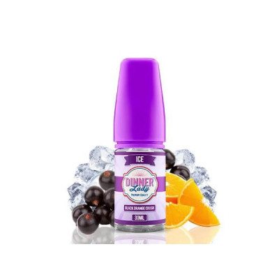 Black Orange Crush 30ml - Dinner Lady