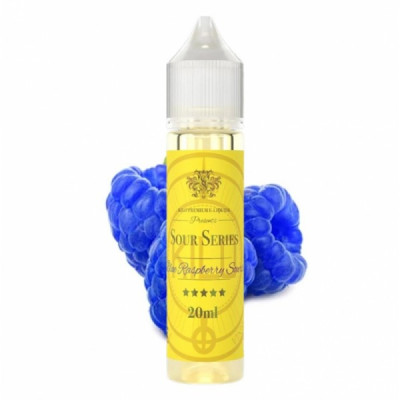 Blue Raspberry Sours 60ml By Kilo
