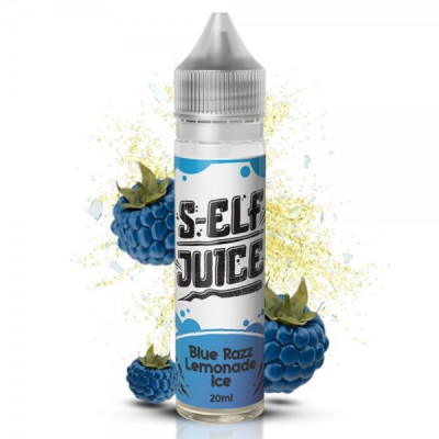 Blue Razz Lemonade Ice S-Elf Juice 60ml