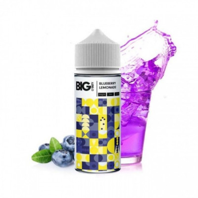Blueberry Lemonade - BIG TASTY