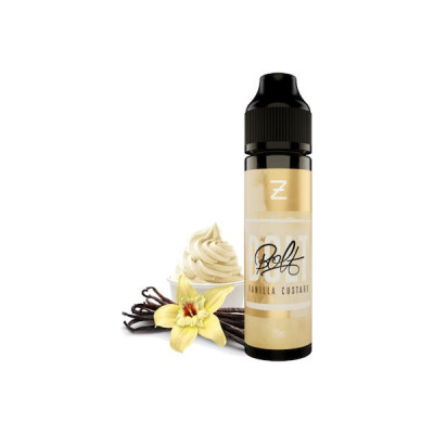 Bolt Vanilla Custard Flavour (60ML)