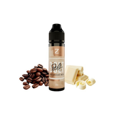 Bolt White Chocolate Mocha Flavour Shot (60ML)