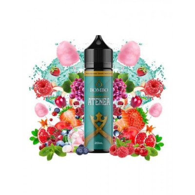 Bombo Golden Era Atenea (60ML)