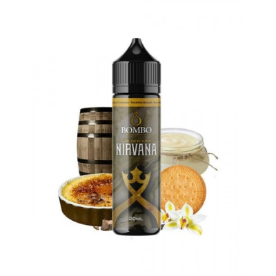 Bombo Golden Era Nirvana (60ML)