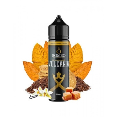 Bombo Golden Era Vulcania (60ML)