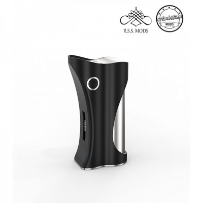 Box Mod Hera 60W  by Ambition Mods and R.S.S. Mods