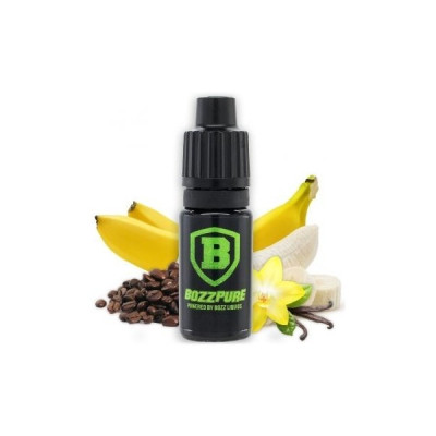 Bozz Pure - Banoffee Flavor 10ml