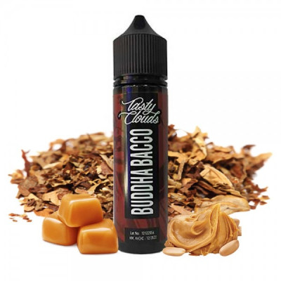Buddha Bacco 12/60ML by Tasty Clouds