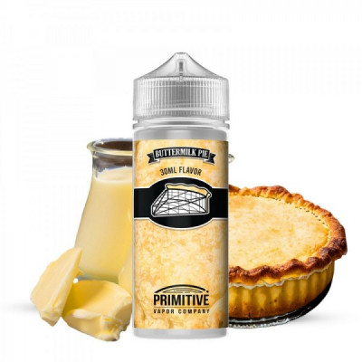 Buttermilk Pie 120ml by OPMH
