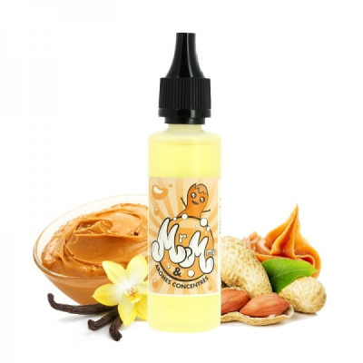 Cacahuete Custard 30ml - Mr & Mme