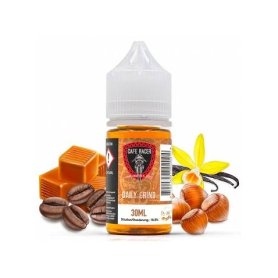 ΑΡΩΜΑ DAILY GRIND 30ML - CAFE RACER