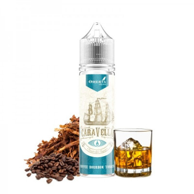 CARAVELLA COFFEE BOURBON TOBACCO (60ML)