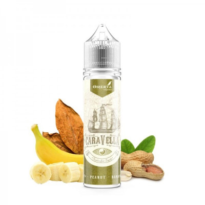 CARAVELLA RY4 PEANUT BANANA (60ML)