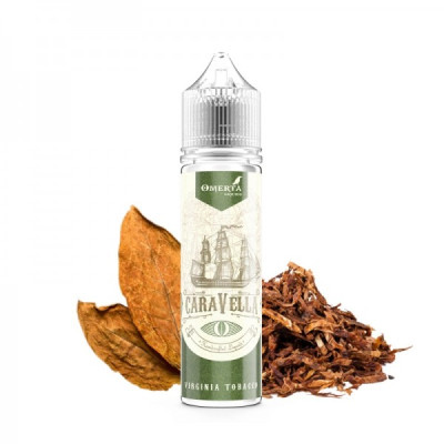 CARAVELLA VIRGINIA TOBACCO (60ML)