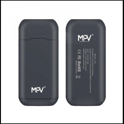 Charger Double Batteries PFC2 2A - Master Pro Vape