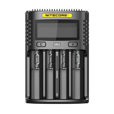 Charger UMS4 - Nitecore