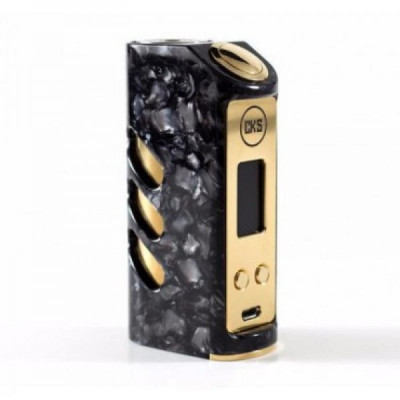 CKS Stride x Asmodus 80W Mod