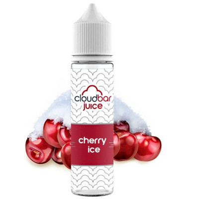 Cloud Bar Juice Cherry Ice 60ml