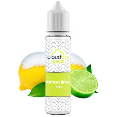 Cloud Bar Juice Lemon Lime Ice 60ml