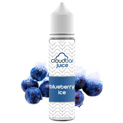Cloud Bar Juice Βlueberry Ice 60ml