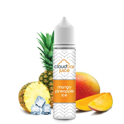 Cloud Bar Juice Mango Pineapple Ice 60ml