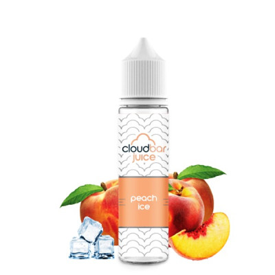 Cloud Bar Juice Peach Ice 60ml