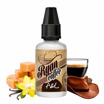 Άρωμα - Ryan Coffee 30ml - A&L