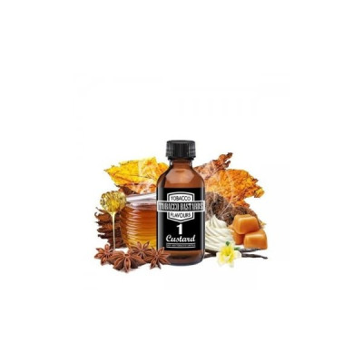 Tobacco Bastard N°1 Custard 10ml - FlavorMonks