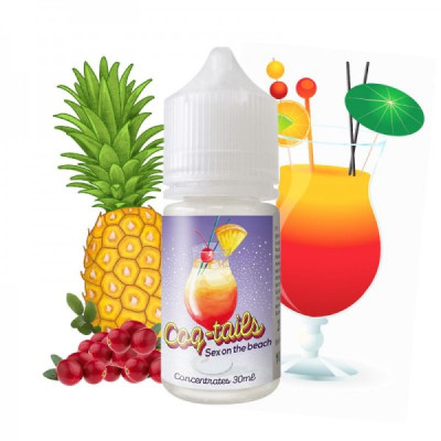 Αρωμα Sex on The Beach 30ML Coq-Tails  by le Coq qui Vape