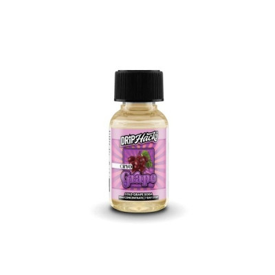 Cryo Grape Flavour by Drip Hacks