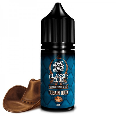 Cuban Sweet Concentrate Classic Club Just Juice 30ml